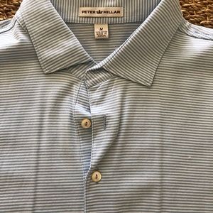 Peter Millar polo size M